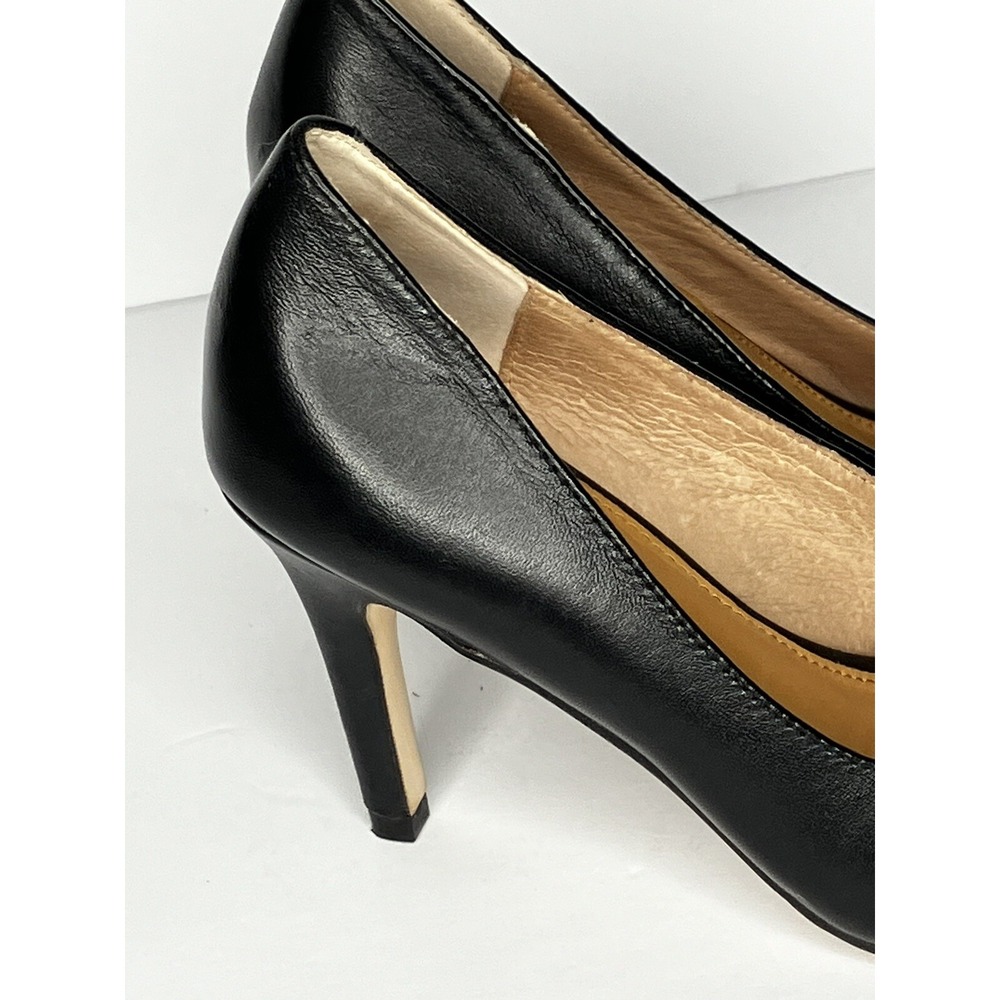 Corso Como CC-Linnden Shoes‎ Sz 5 Black High Heel Pump - Picture 2 of 7